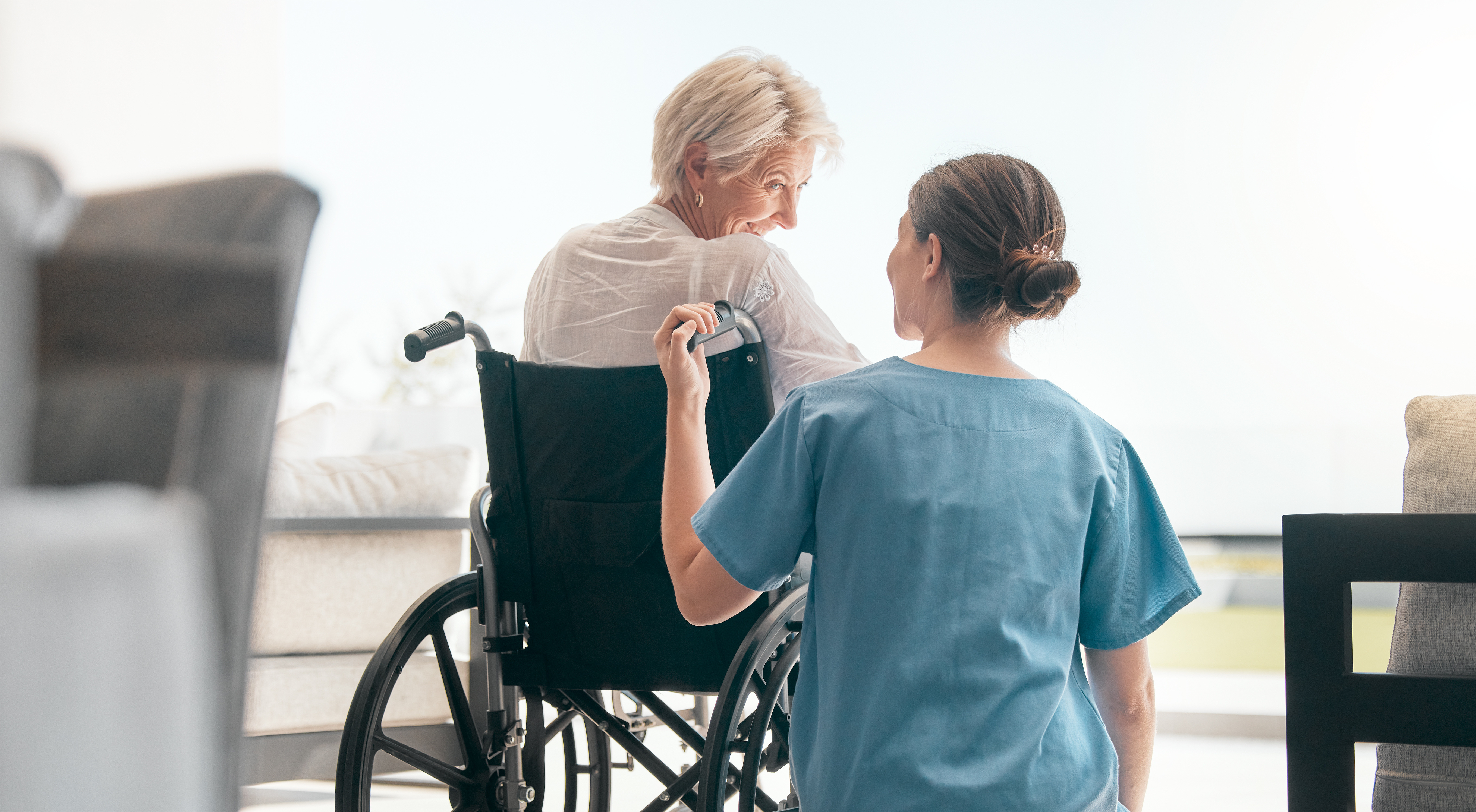 Für ein besseres Verständnis in der Pflege